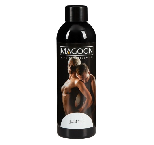 Magoon - Olejek Do Masażu Erotycznego Jaśmin 200 ml